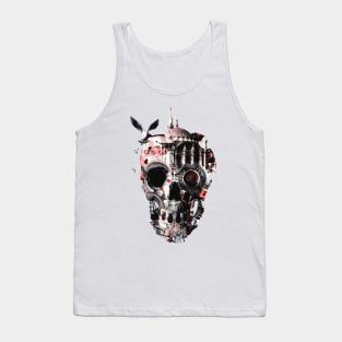 Istanbul Skull Tank Top